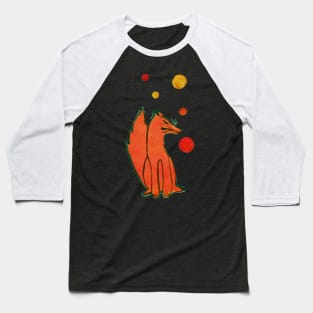 Fox Lights Baseball T-Shirt